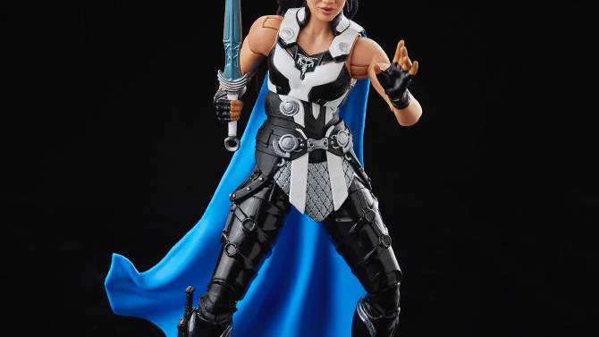 Marvel Legends Series Thor: Love and Thunder King Valkyrie Action Figure, 2 of 9, play video