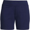 Lands' End Women's Starfish Mid Rise 7" Shorts - 3 of 4