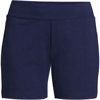 Lands' End Women's Starfish Mid Rise 7" Shorts