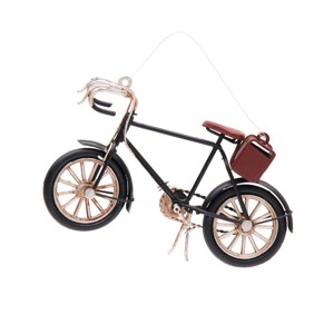 Gallerie II Red Bike Ornament - 1 of 3