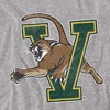 Men's University of Vermont Official Distressed Primary T-Shirt - 2 of 4