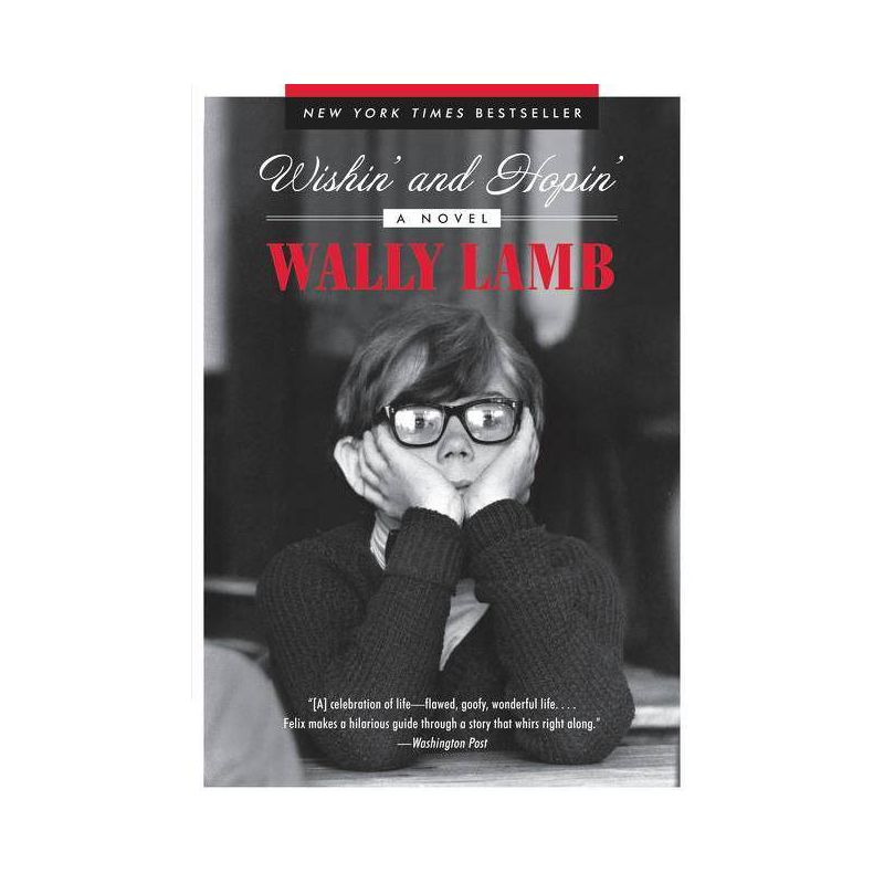 Wishin' and Hopin' (Reprint) (Paperback) by Wally Lamb, 1 of 2