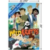 Trends International Wild Kratts - Group Unframed Wall Poster Prints - 3 of 4