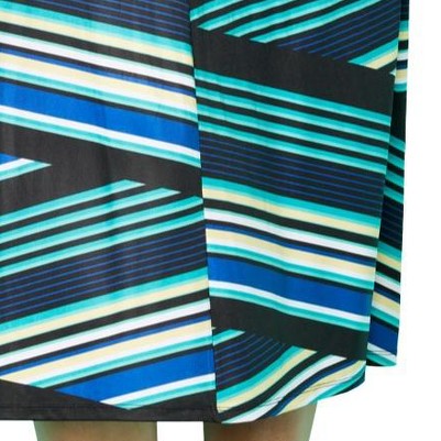 multi bias stripe