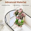 BEAUTYPEAK Arched Free-standing Full-Length Mirrors - 4 of 4