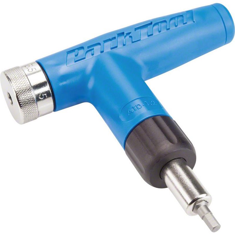 Park Tool ATD-1.2 4-6Nm Adjustable Torque Driver Wrench Bicycle Tool, 1 of 5