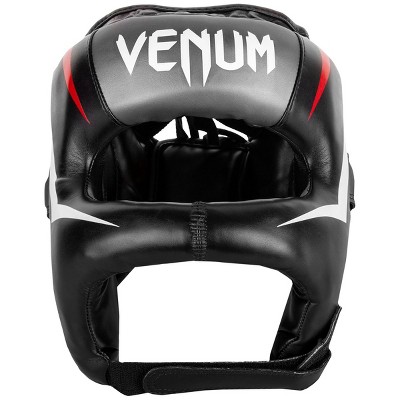 Venum Elite Iron Lightweight MMA Headgear