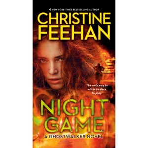 Night Game - (Ghostwalker Novel) by  Christine Feehan (Paperback) - 1 of 1
