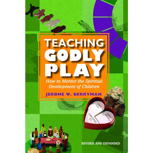 Teaching Godly Play - by  Jerome W Berryman (Paperback) - image 1 of 1