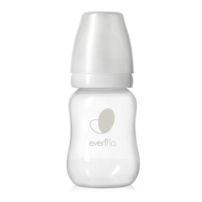 Evenflo 6pk Balance Standard-Neck Anti-Colic Baby Bottles - 4oz, 5 of 16