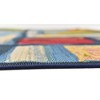 Unique Loom    Outdoor Modern Cubed Area Rug - 2 of 4