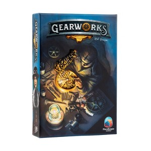 Gearworks Board Game - 1 of 3