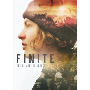Finite: The Climate Of Change (DVD)(2022) - 1 of 1