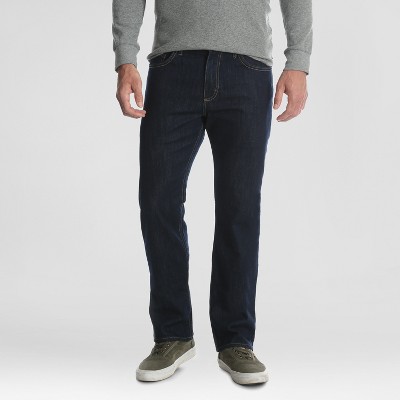 wrangler men's slim straight fit jeans