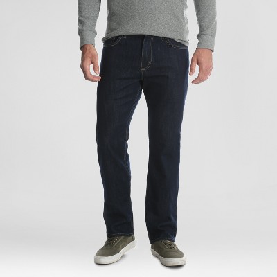 wrangler slim straight jeans with flex