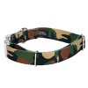 Country Brook Petz Premium Woodland Camo Dog Collar - 2 of 4