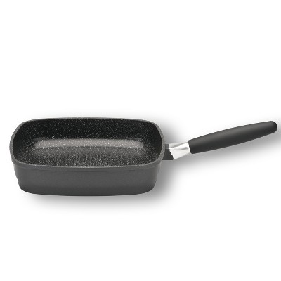Berghoff Scala Non-stick Cast Aluminum Saute Pan, Detachable Handle, Glass  Lid : Target