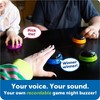 Learning Resources Recordable Answer Buzzers - Sound Effect Button, Family Game Shows, Ages 3+ - 4 of 4