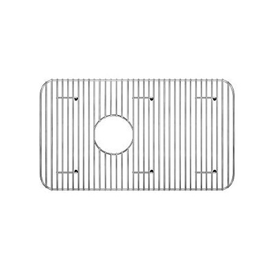ALFI Stainless Steel Sink Grid for use with Fireclay Sink Model WH3018