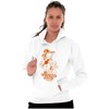 Halloween Betty Boop Wicked Cute Hoodie Sweatshirt Women Brisco Brands - 3 of 4