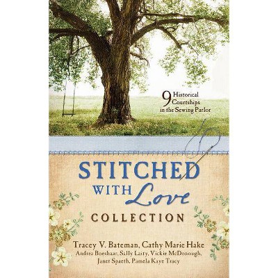 Stitched with Love Romance Collection - (Paperback)