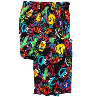 KingSize Men's Big & Tall Licensed Novelty Pajama Pants - Big - 3XL, Cookie  Cookie Toss Multicolored Pajama Bottoms