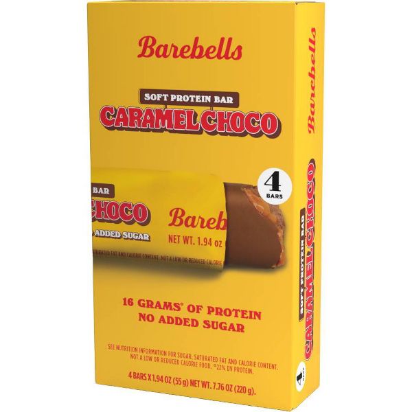 Caramel Choco