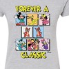 Women's - Disney - Forever A Classic Fitted Graphic T-Shirt - 2 of 3