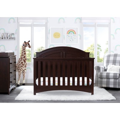 target farmhouse crib