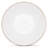 Noritake Trefolio Gold Large Round Vegetable Serving Bowl - 2 of 4