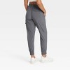 Women's Active Light Mid-Rise Cargo Joggers - All In Motion™ - 2 of 4