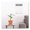 House of Doolittle Bar Harbor Recycled Wirebound Monthly Wall Calendar 12-Month January 2026 to December 2026 White - 2 of 4
