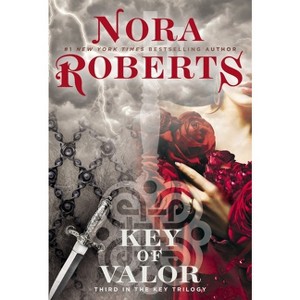 Key of Valor (Key Trilogy) (Reissue) (Paperback) by Nora Roberts - 1 of 1