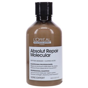 L'Oreal Professionnel Absolut Repair Molecular Shampoo 10.14 oz - 1 of 4