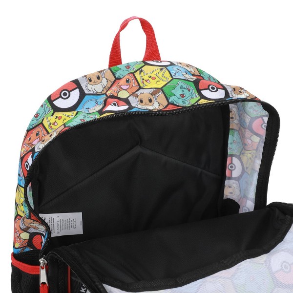 Mochila para niños de 16" de Pokemon 4