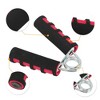 Unique Bargains A-shaped Hand Grip Strengthener 1 Pc - 3 of 4