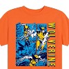 Boys' - Marvel - Comic Book Panels Short Sleeve Graphic T-Shirt - 2 of 4
