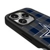 NFL NFC Teams Plaid MagSafe Compatible Cell Phone Case for Apple iPhone - 4 of 4