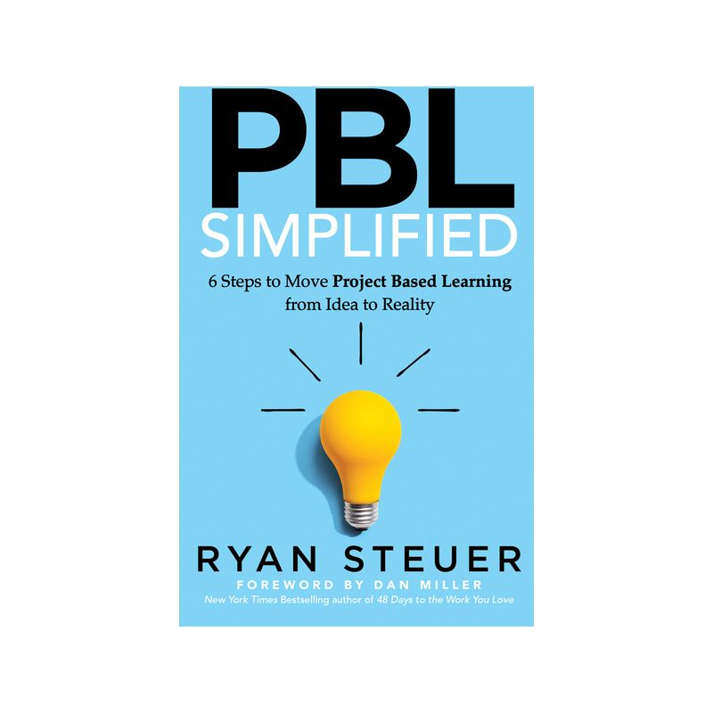 Pbl Simplified - by  Ryan Steuer (Paperback), 1 of 2