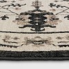 Albion Persian Rug Cream/Black - Threshold™ - 3 of 4