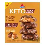 Atkins KETO Nutrition Bars - Caramel Almond - 8ct