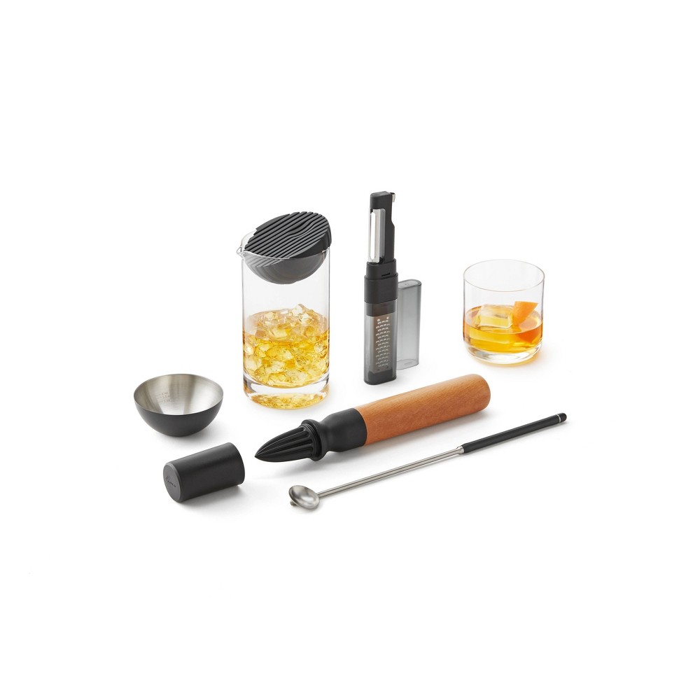 Rabbit Craft Cocktail Bar Tool Set