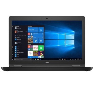 Refurbished Dell Precision 3530 Laptop, Core i7-8850H 2.6GHz, 32GB, 1TB SSD,  15.6in FHD, Win10P64, Webcam,  Manufacturer Refurbished - 1 of 4