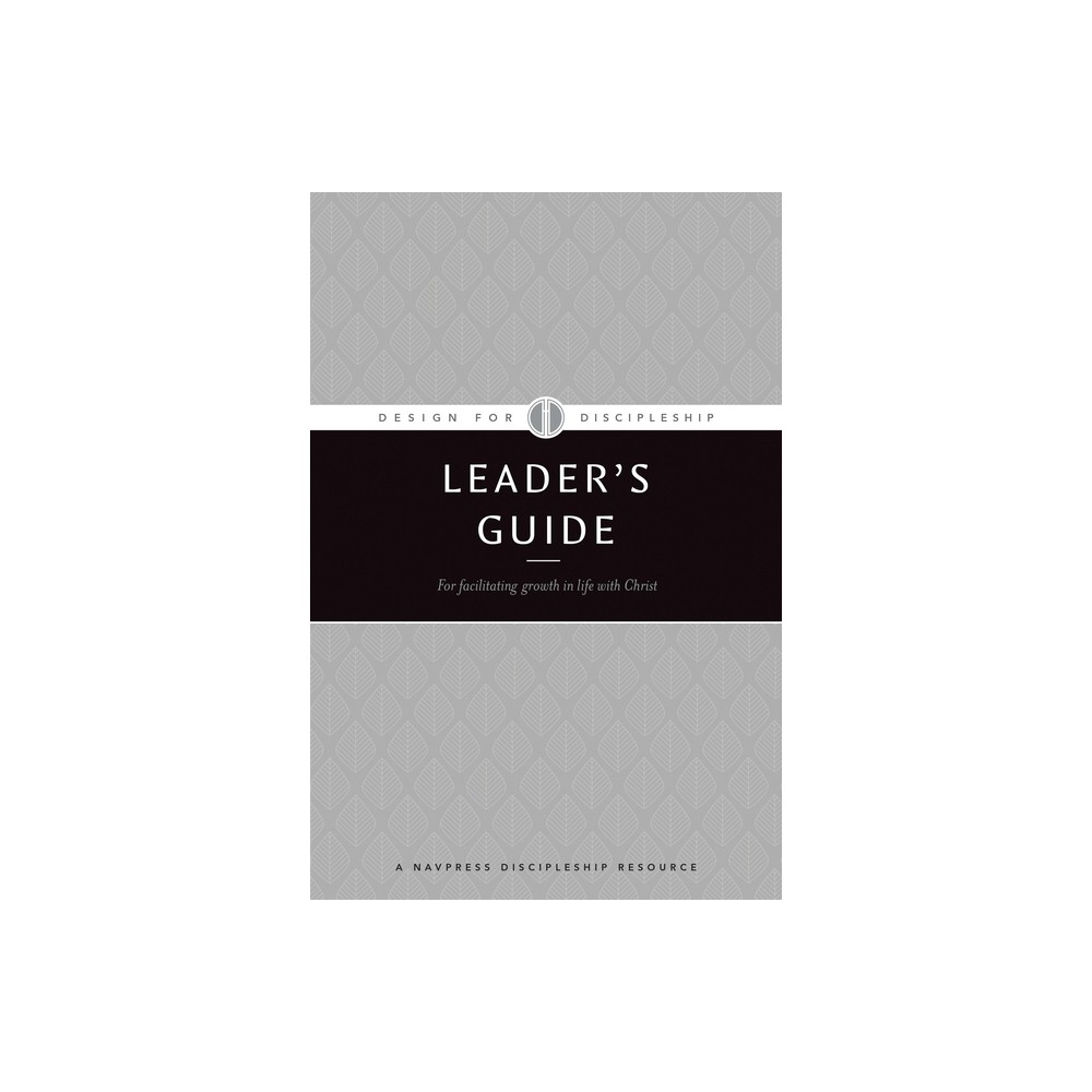 Dfd Leader's Guide - (Design for Discipleship) (Paperback)