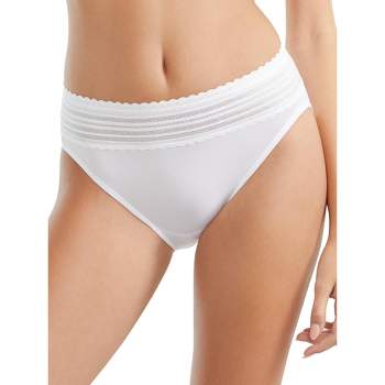 Warner's Women's No Pinching. No Problems. Brief - 5738 6/m Toasted Almond  : Target