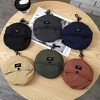 Acoinel Lightweight Bucket Hat with Drawstring Closure, Sun Hat for Fishing, Gardening, Rowing - 4 of 4