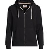 Lands' End Men's Serious Sweats Full Zip Hoodie - 3 of 3