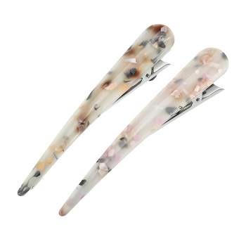 Pearl White Metal Hair Clip for Women and Girls, Multicolour, Size: Free  Size at Rs 20/piece in Bhagalpur
