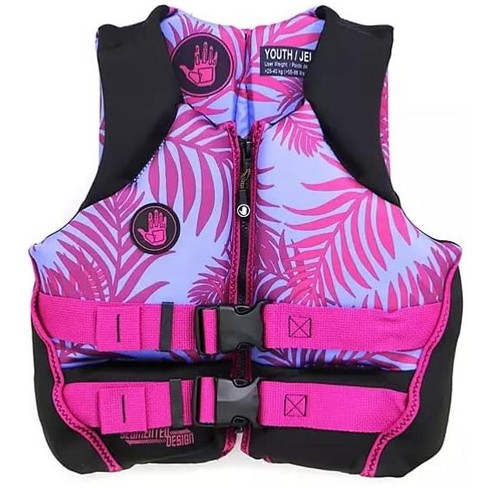 Body glove life jacket shops womens