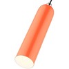 Livex Lighting Ardmore 1 - Light Pendant in  Shiny Orange - 2 of 4